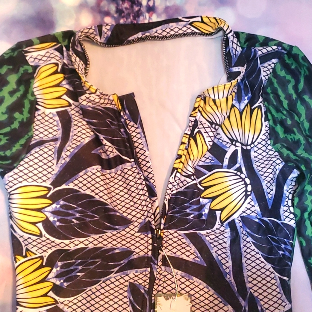 Swimsmall Bathing Suit NWT - Picture 4 of 8